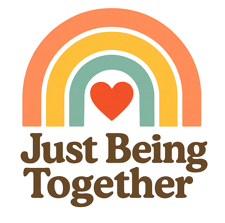 Just Being Together logo